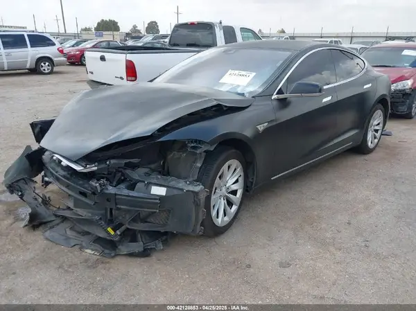 5YJSA1E26GF155606 2016 TESLA MODEL S - Image 2