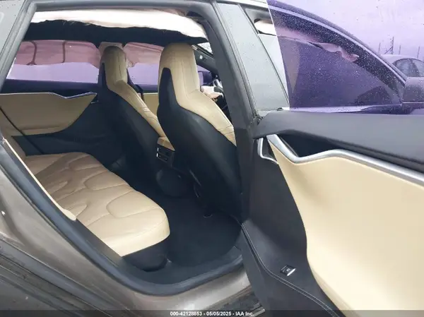 5YJSA1E26GF155606 2016 TESLA MODEL S - Image 8