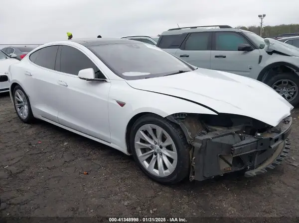 5YJSA1E26GF155962 2016 TESLA MODEL S - Image 1