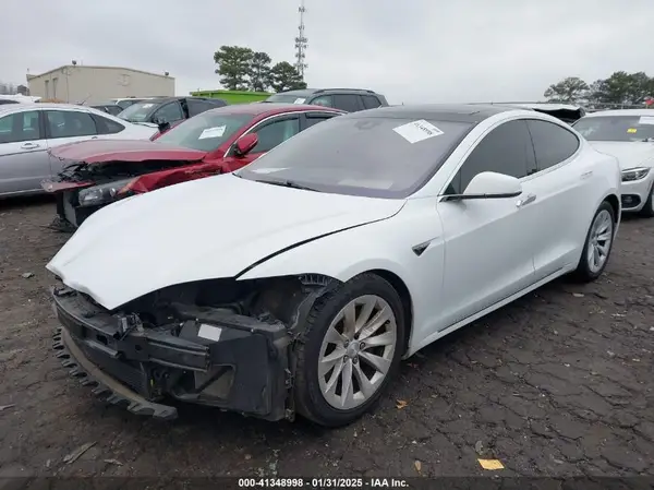 5YJSA1E26GF155962 2016 TESLA MODEL S - Image 2