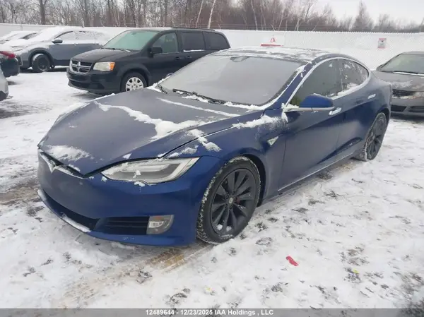 5YJSA1E26GF156237 2016 TESLA MODEL S - Image 2