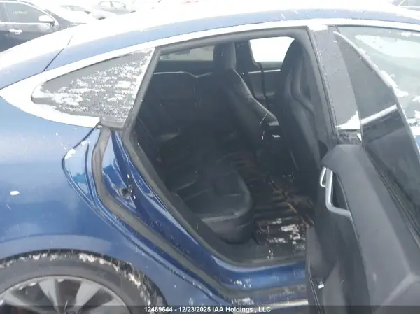 5YJSA1E26GF156237 2016 TESLA MODEL S - Image 8