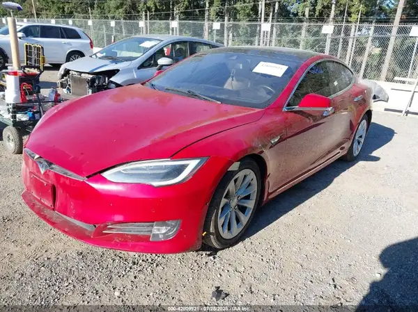 5YJSA1E26GF156836 2016 TESLA MODEL S - Image 2