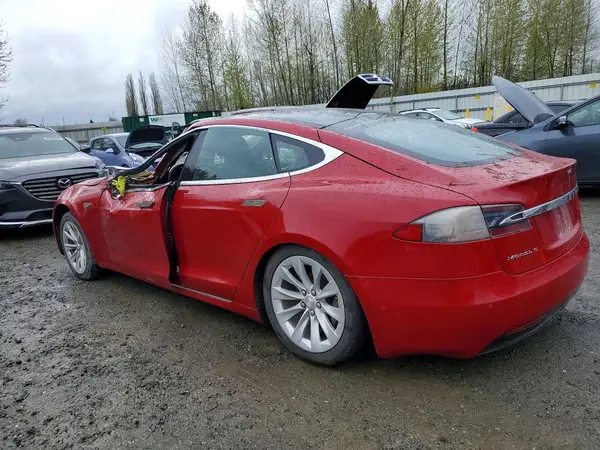 5YJSA1E26GF157226 2016 TESLA MODEL S - Image 2