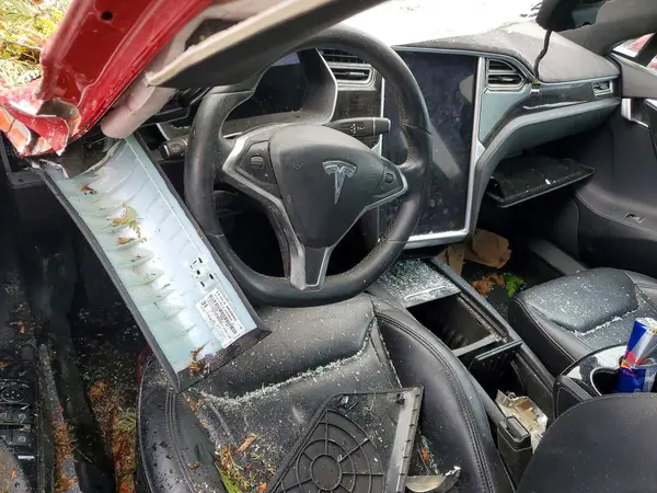 5YJSA1E26GF157226 2016 TESLA MODEL S - Image 8