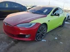 5YJSA1E26GF157520 2016 TESLA MODEL S