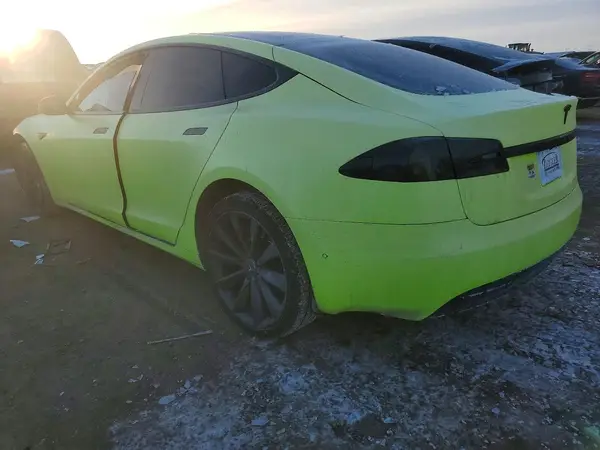 5YJSA1E26GF157520 2016 TESLA MODEL S - Image 2