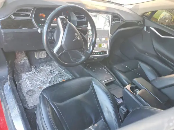 5YJSA1E26GF157520 2016 TESLA MODEL S - Image 8