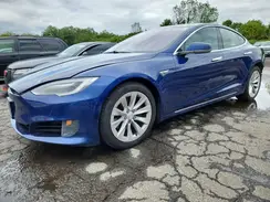 5YJSA1E26GF158019 2016 TESLA MODEL S