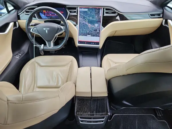 5YJSA1E26GF158019 2016 TESLA MODEL S - Image 8