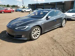 5YJSA1E26GF158098 2016 TESLA MODEL S