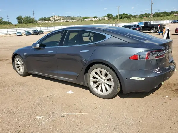 5YJSA1E26GF158098 2016 TESLA MODEL S - Image 2