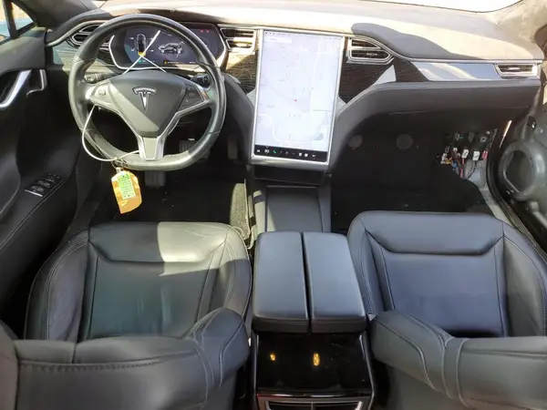 5YJSA1E26GF158098 2016 TESLA MODEL S - Image 8