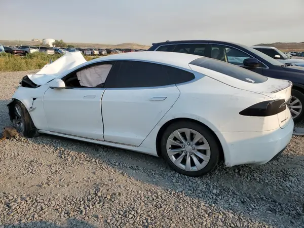 5YJSA1E26GF159364 2016 TESLA MODEL S - Image 2
