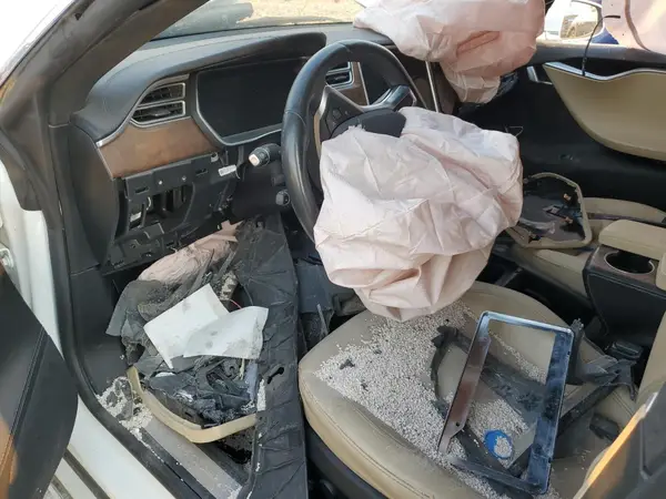5YJSA1E26GF159364 2016 TESLA MODEL S - Image 8