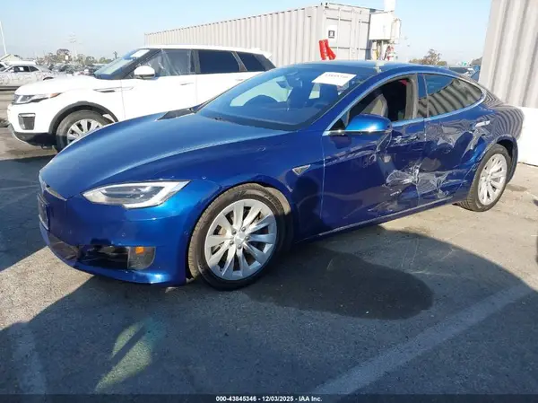 5YJSA1E26GF159591 2016 TESLA MODEL S - Image 2