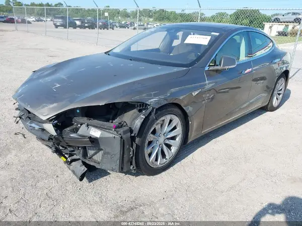 5YJSA1E26GF159977 2016 TESLA MODEL S - Image 2
