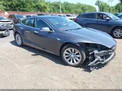 5YJSA1E26GF160756 2016 TESLA MODEL S