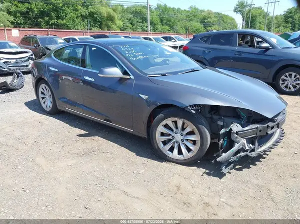 5YJSA1E26GF160756 2016 TESLA MODEL S - Image 1