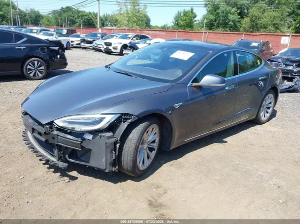 5YJSA1E26GF160756 2016 TESLA MODEL S - Image 2