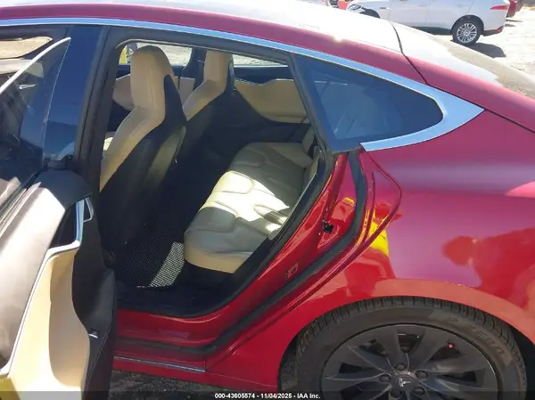 5YJSA1E26GF161504 2016 TESLA MODEL S - Image 8