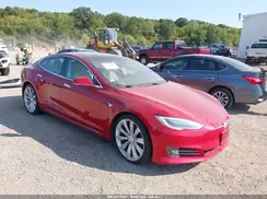 5YJSA1E26GF167352 2016 TESLA MODEL S