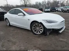 5YJSA1E26GF167674 2016 TESLA MODEL S