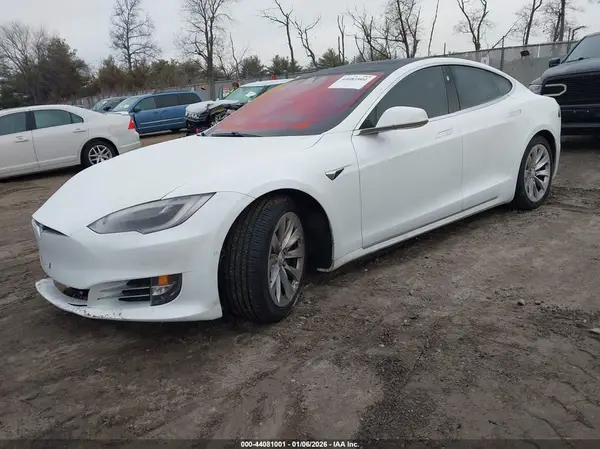 5YJSA1E26GF167674 2016 TESLA MODEL S - Image 2