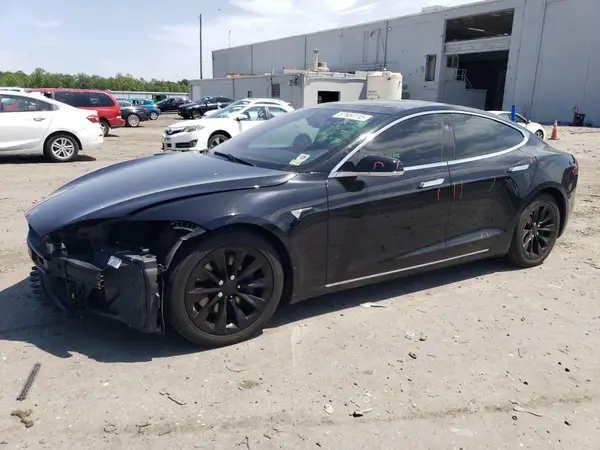 5YJSA1E26GF167934 2016 TESLA MODEL S - Image 1