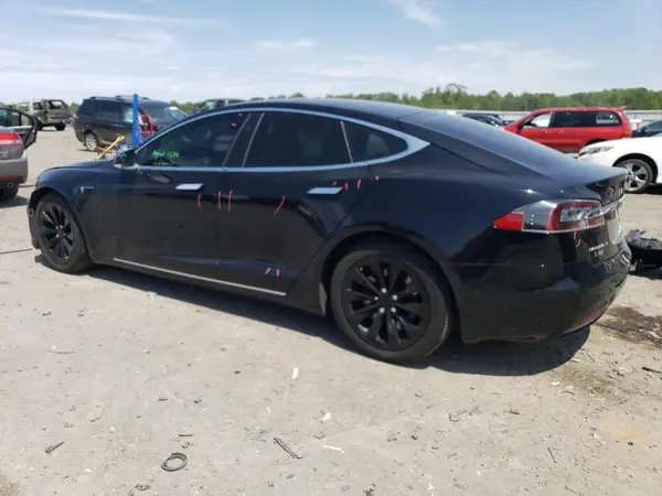 5YJSA1E26GF167934 2016 TESLA MODEL S - Image 2