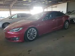 5YJSA1E26GF168095 2016 TESLA MODEL S