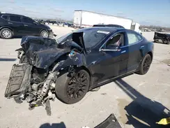 5YJSA1E26GF168260 2016 TESLA MODEL S