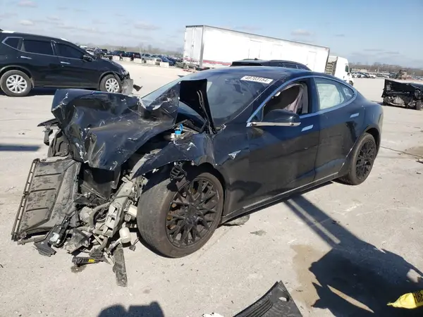 5YJSA1E26GF168260 2016 TESLA MODEL S - Image 1