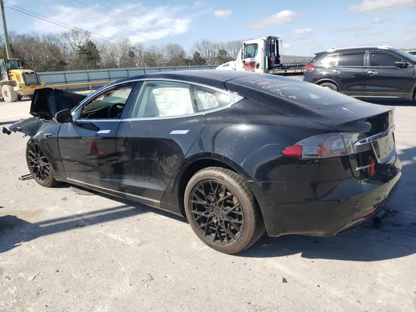 5YJSA1E26GF168260 2016 TESLA MODEL S - Image 2
