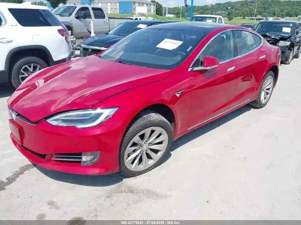 5YJSA1E26GF168940 2016 TESLA MODEL S - Image 2