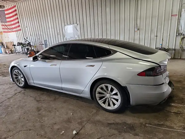 5YJSA1E26GF169330 2016 TESLA MODEL S - Image 2