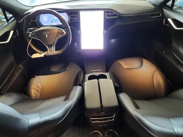 5YJSA1E26GF169330 2016 TESLA MODEL S - Image 8