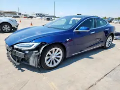 5YJSA1E26GF169876 2016 TESLA MODEL S