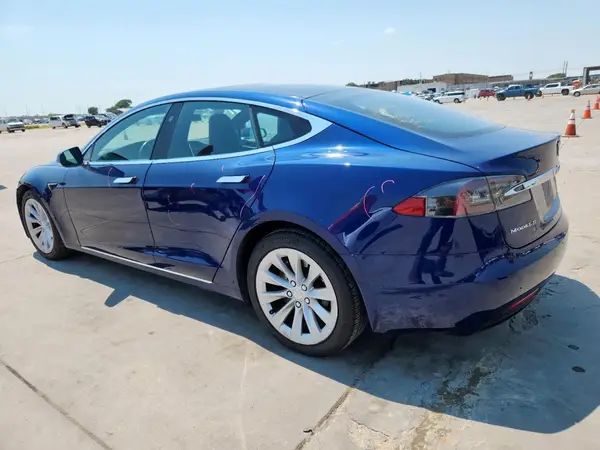 5YJSA1E26GF169876 2016 TESLA MODEL S - Image 2