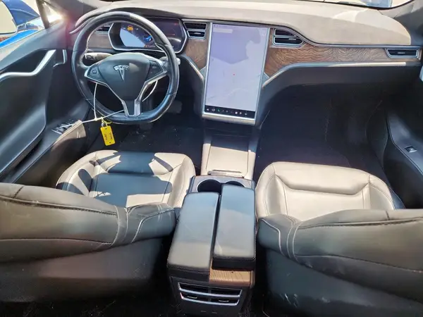 5YJSA1E26GF169876 2016 TESLA MODEL S - Image 8