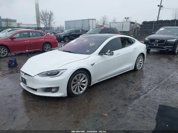 5YJSA1E26GF169909 2016 TESLA MODEL S - Image 2