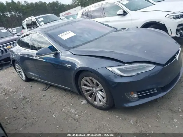 5YJSA1E26GF170316 2016 TESLA MODEL S - Image 1