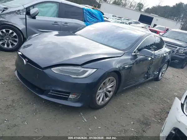 5YJSA1E26GF170316 2016 TESLA MODEL S - Image 2