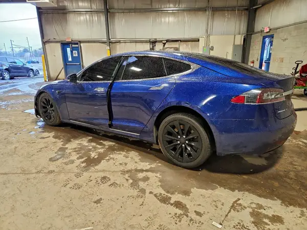 5YJSA1E26GF170378 2016 TESLA MODEL S - Image 2