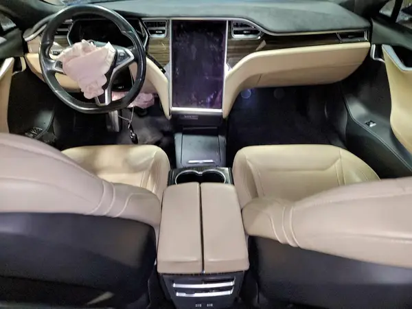 5YJSA1E26GF170378 2016 TESLA MODEL S - Image 8