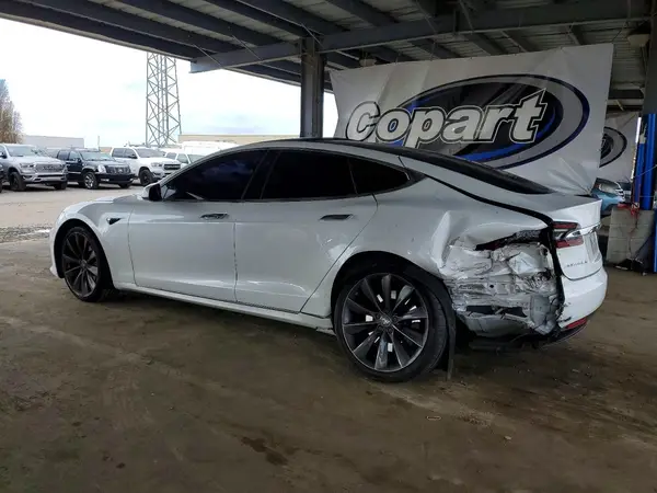 5YJSA1E26GF170851 2016 TESLA MODEL S - Image 2