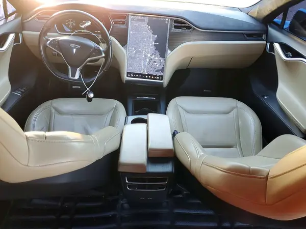 5YJSA1E26GF170851 2016 TESLA MODEL S - Image 8