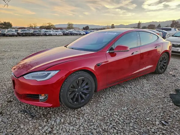 5YJSA1E26GF173488 2016 TESLA MODEL S - Image 1