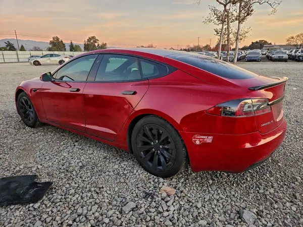 5YJSA1E26GF173488 2016 TESLA MODEL S - Image 2