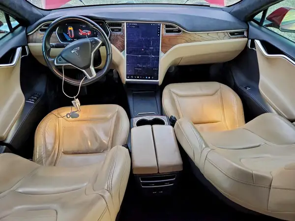 5YJSA1E26GF173488 2016 TESLA MODEL S - Image 8